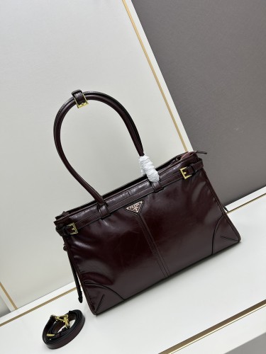 Prada New Retro Style Shoulder Bag