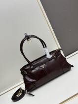 Prada New Retro Style Shoulder Bag