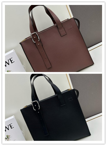 Loewe Classic Men's Tote Handbag Size: 36 x33x17 CM