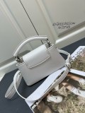 Louis Vuitton Classic Logo Letter Mini Handbag Size: 22 x 12 x 8 CM