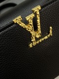 Louis Vuitton Classic Logo Letter Mini Handbag Size: 22 x 12 x 8 CM