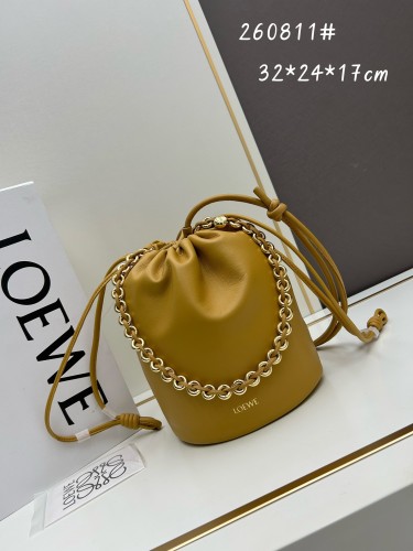Loewe New Fashion Versatile Bucket Bag