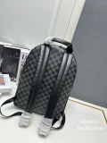 Louis Vuitton Classic Monogram Eclipse Canvas Backpack Size: 29 x 38 x 20 CM