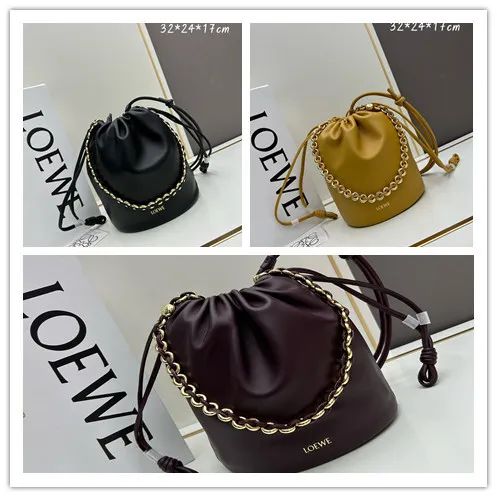Loewe New Fashion Versatile Bucket Bag