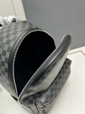 Louis Vuitton Classic Monogram Eclipse Canvas Backpack Size: 29 x 38 x 20 CM