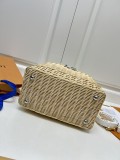 Louis Vuitton Fashion Vine Weaving Picnic Box Size: 27 × 17.3 × 9 CM