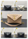 Yves Saint Laurent Classic Leather Mini Crossbody Bag Size: 23 × 15.5 × 8.5 CM