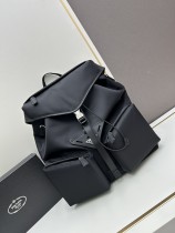 Prada Classic Nylon Backpack Strap Bag Size: 36x46x14 CM