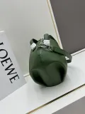 Loewe Classic Cowhide Elephant Handbag Size: 30x23X26 CM