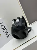 Loewe Classic Cowhide Elephant Handbag Size: 30x23X26 CM