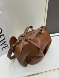 Loewe Classic Cowhide Elephant Handbag Size: 30x23X26 CM