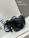 Loewe Classic Cowhide Elephant Handbag Size: 30x23X26 CM