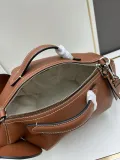 Loewe Classic Cowhide Elephant Handbag Size: 30x23X26 CM