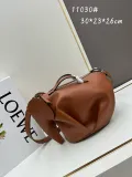 Loewe Classic Cowhide Elephant Handbag Size: 30x23X26 CM