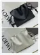 Loewe Classic Logo Embossed Leather Handbag Size: 30x24.5x10.5 CM