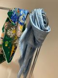 Louis Vuitton Classic Logo Jacquard Versatile Shawl Scarf Size: 140 * 140 CM
