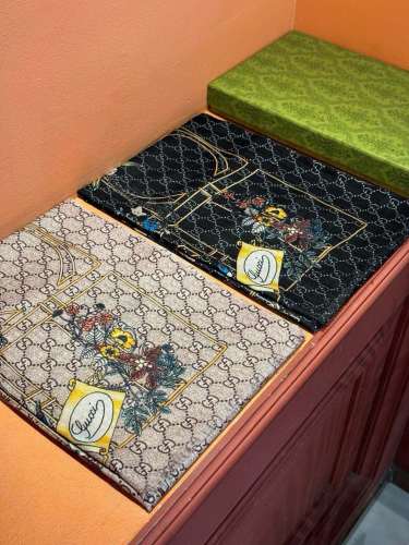 Gucci Fashion Double G Printed Cashmere Long Scarf Size: 100 * 200 CM