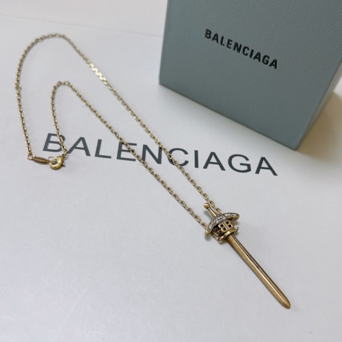 Balenciaga Fashion Classic Vintage Necklace