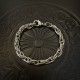 Chrome Hearts Classic Retro Multi Element Buckle Bracelet