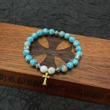 Chrome Hearts Classic Retro Multi Element Bracelet
