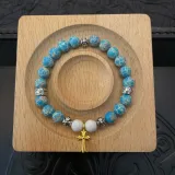 Chrome Hearts Classic Retro Multi Element Bracelet