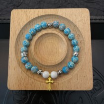 Chrome Hearts Classic Retro Multi Element Bracelet