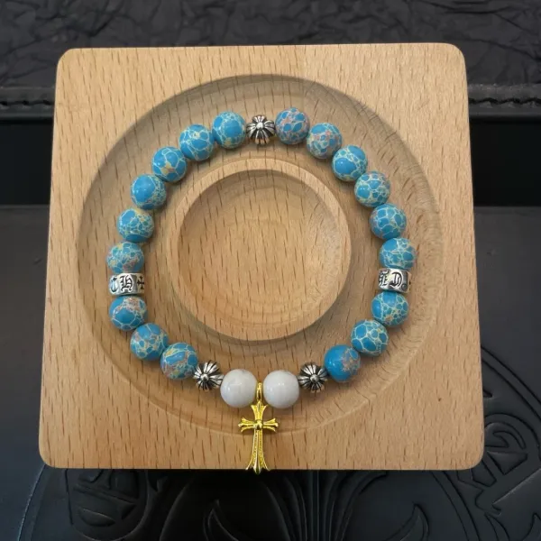 Chrome Hearts Classic Retro Multi Element Bracelet