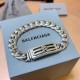 Balenciaga Unisex Classic Vintage Bracelet