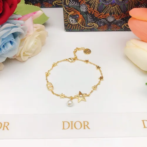 Dior New Fashion Star Pearl Bracelet