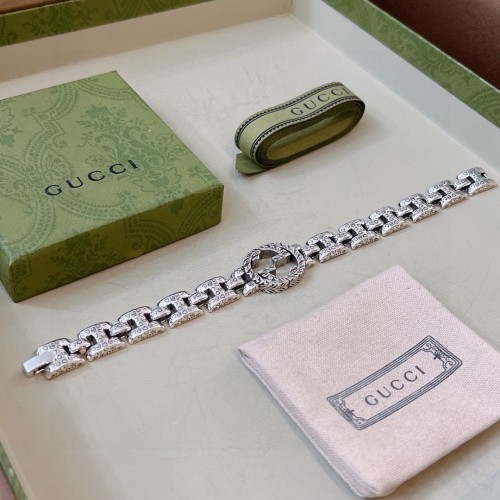 Gucci New Classic Retro Bracelet
