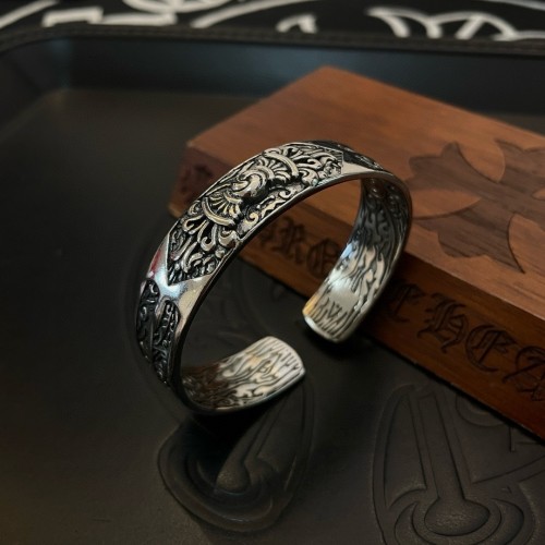 Chrome Hearts Classic Retro Personalized Bracelet