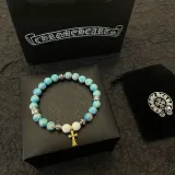 Chrome Hearts Classic Retro Multi Element Bracelet