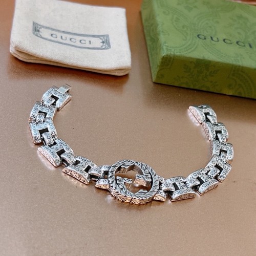 Gucci New Classic Retro Bracelet