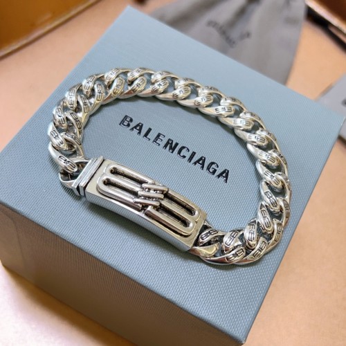 Balenciaga Unisex Classic Vintage Bracelet