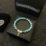 Chrome Hearts Classic Retro Multi Element Bracelet