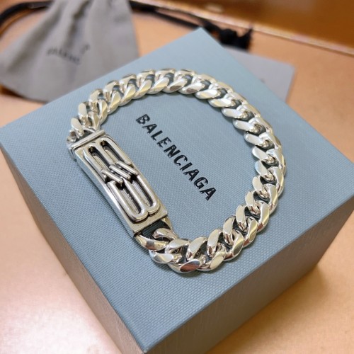 Balenciaga Unisex Classic Vintage Bracelet