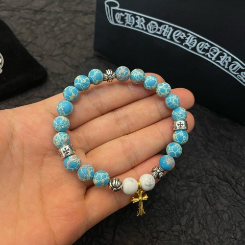 Chrome Hearts Classic Retro Multi Element Bracelet