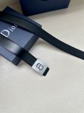 Dior New Classic Double Sided Leather Belt 35MM