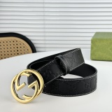 Gucci Classic Business Casual Belt 38MM
