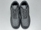 Louis Vuitton x NiKe Air Force 1 Low Low Casual Board Shoes Men Sneakers