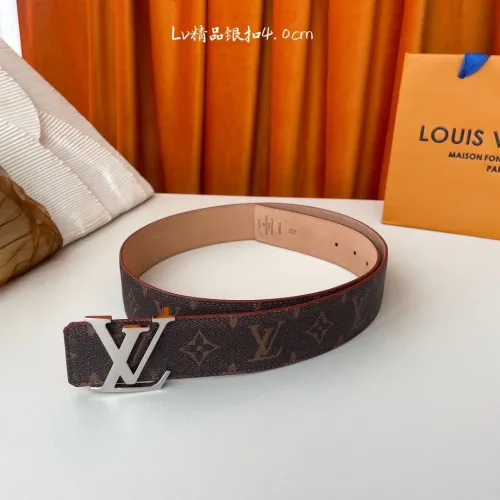 Louis Vuitton Men's Classic Printed Belt 40MM