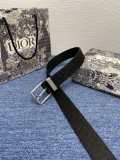 Dior Classic CD Double Sided Belt 35MM