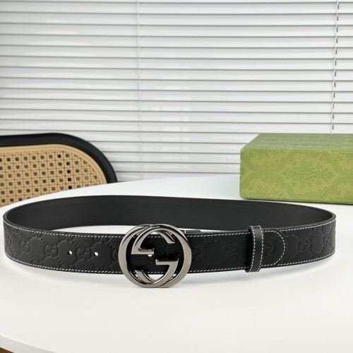 Gucci Classic Business Casual Belt 38MM