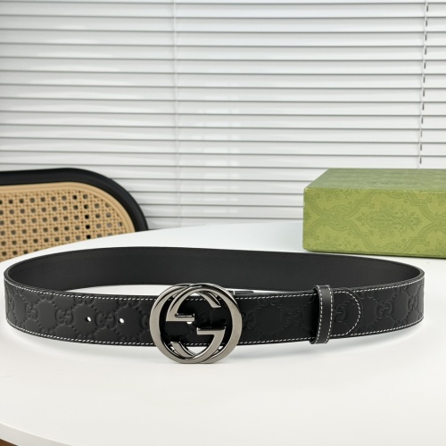 Gucci Classic Business Casual Belt 38MM