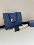 Dior New Classic Double Sided Leather Belt 35MM