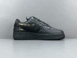 Louis Vuitton x NiKe Air Force 1 Low Low Casual Board Shoes Men Sneakers