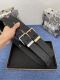 Dior Classic CD Double Sided Belt 35MM