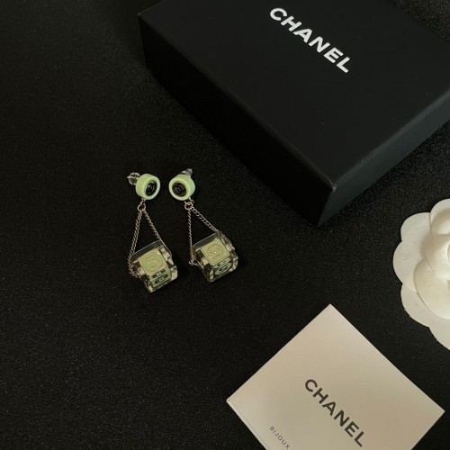 Chanel Fashion Personalized Double C Earrings