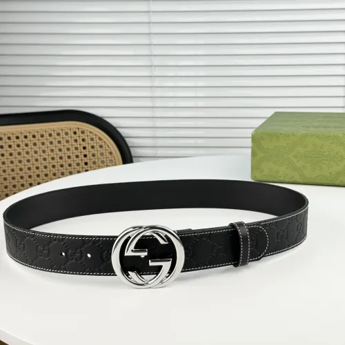 Gucci Classic Business Casual Belt 38MM