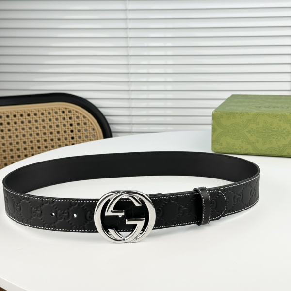 Gucci Classic Business Casual Belt 38MM